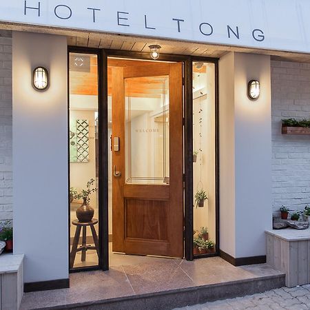 Hotel Tong Andante Insadong Seul Exterior foto