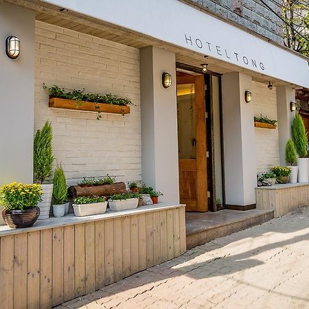 Hotel Tong Andante Insadong Seul Exterior foto