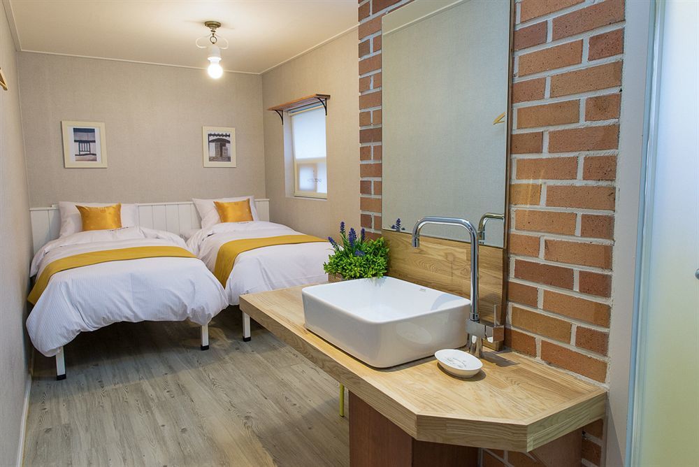 Hotel Tong Andante Insadong Seul Exterior foto